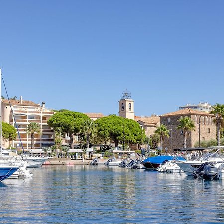Apartment Les Sirènes Sainte-Maxime Esterno foto