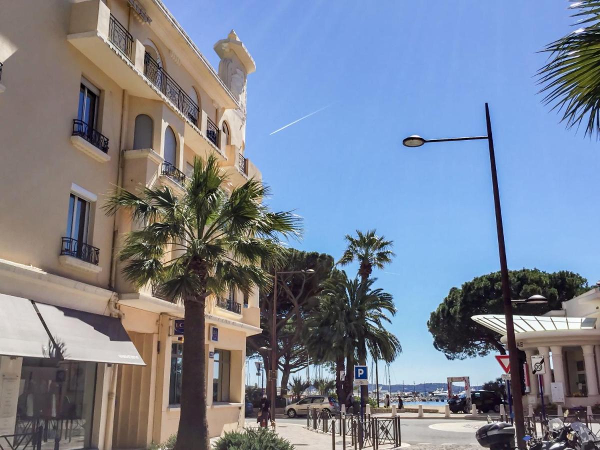 Apartment Les Sirènes Sainte-Maxime Esterno foto