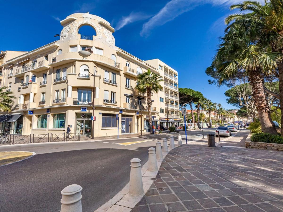 Apartment Les Sirènes Sainte-Maxime Esterno foto