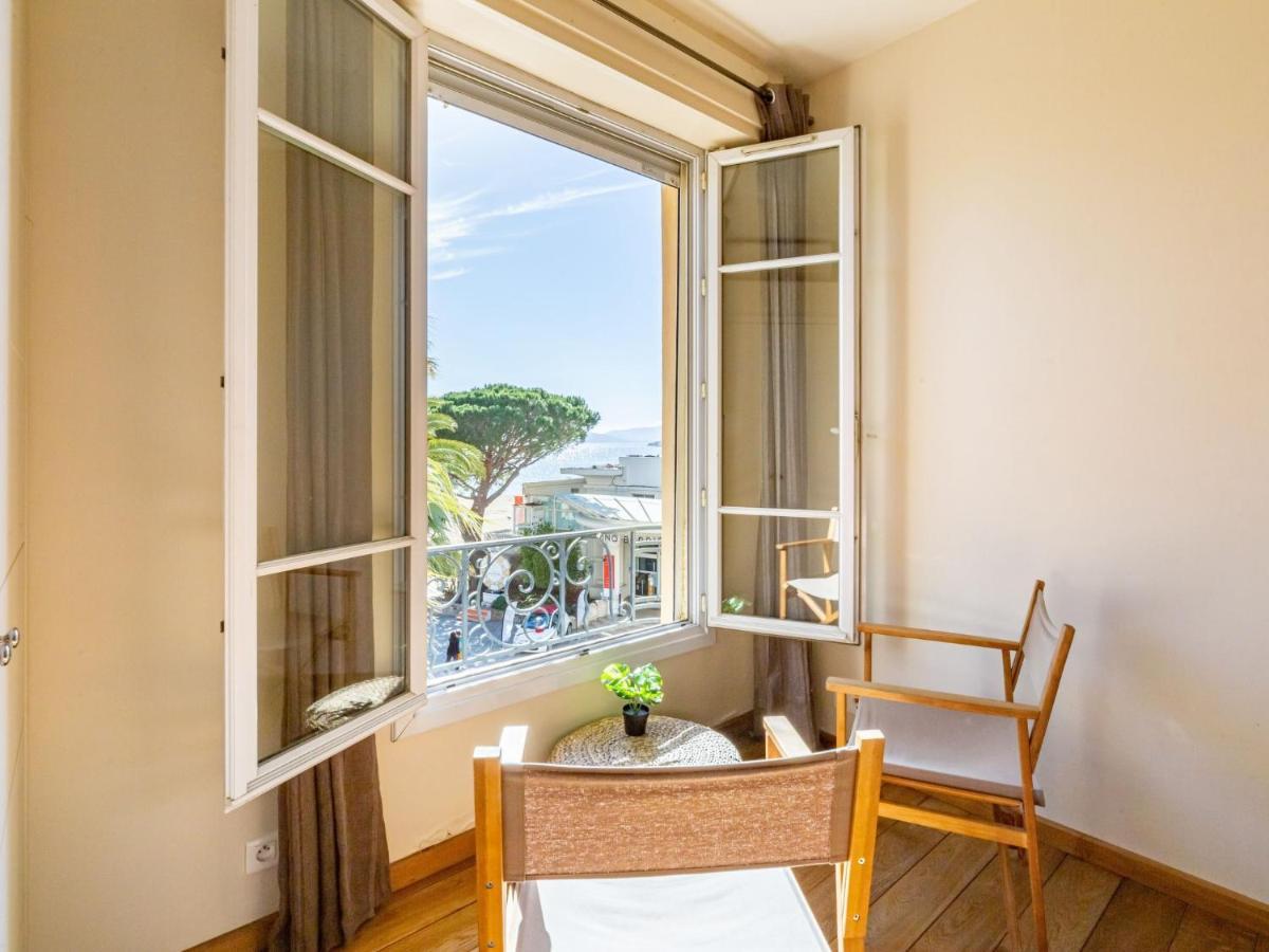 Apartment Les Sirènes Sainte-Maxime Esterno foto