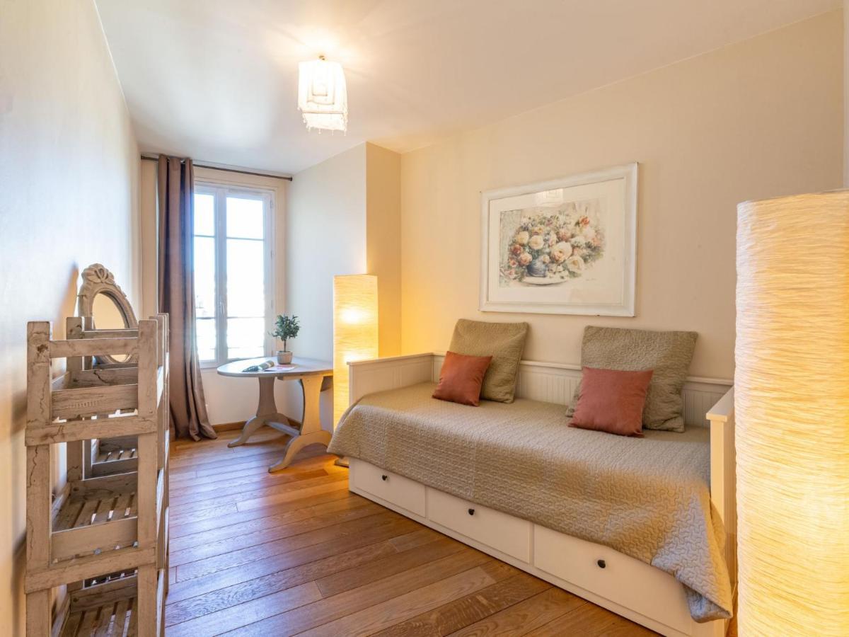Apartment Les Sirènes Sainte-Maxime Esterno foto