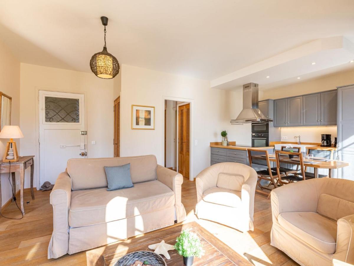 Apartment Les Sirènes Sainte-Maxime Esterno foto